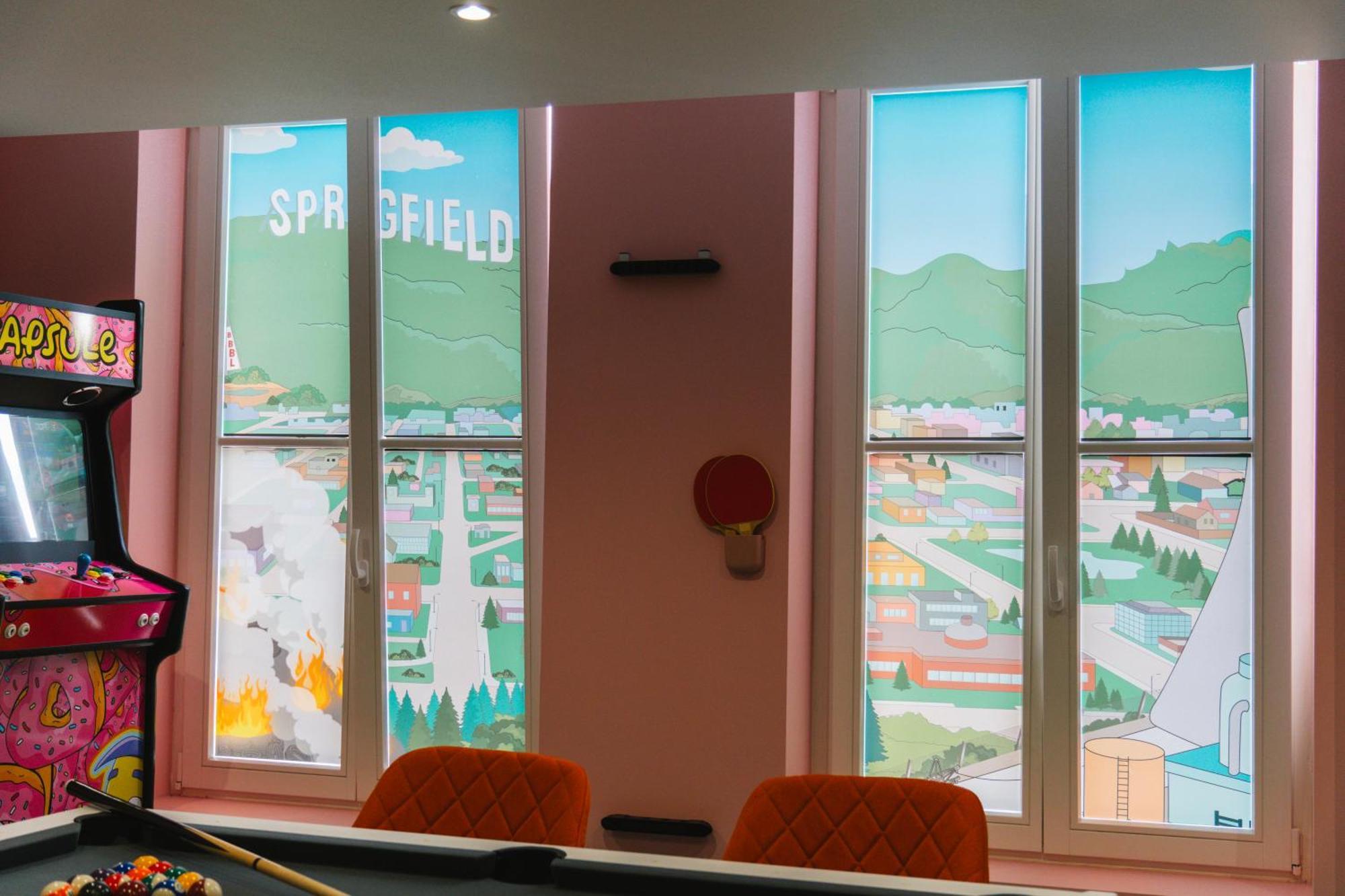 Capsule Springfield - Balneo -Sauna - Billard Дуэ Экстерьер фото