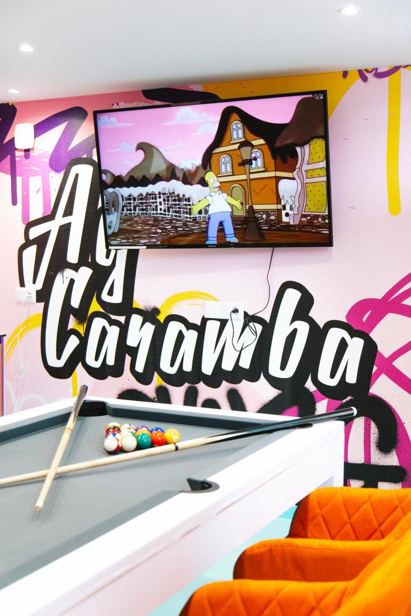 Capsule Springfield - Balneo -Sauna - Billard Дуэ Экстерьер фото