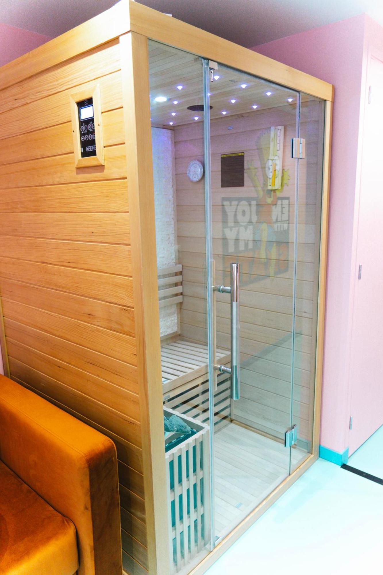 Capsule Springfield - Balneo -Sauna - Billard Дуэ Экстерьер фото